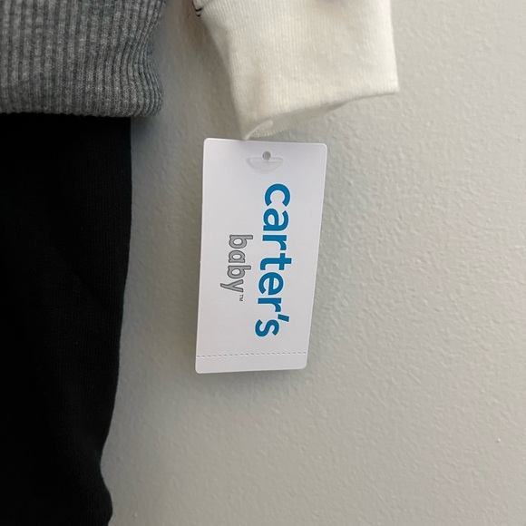 Carter’s Baby 3 Piece Set Size 6 Months NWT - Picture 5 of 6